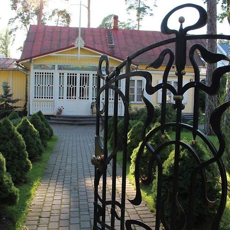 Villa Florio Jūrkalne Esterno foto