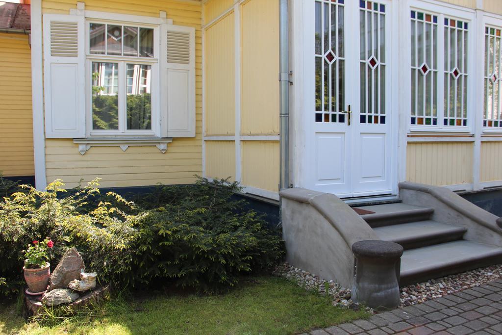Villa Florio Jūrkalne Esterno foto