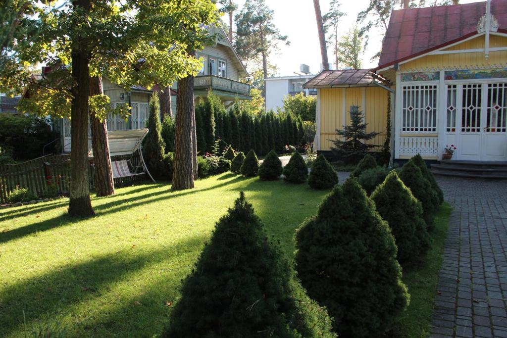 Villa Florio Jūrkalne Esterno foto